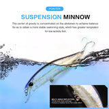 Señuelo Bearking Sparrow 100-SP col.H (100mm/15g/suspending)
