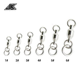 SRBBS JK destorcedor + split ring #3 (82lbs/37.19kg)