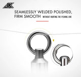 SRBBS JK destorcedor + split ring #4 (90lbs/40.82kg)