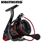Carrete Kastking Sharky III 1000 BB 10+1 sellado p/agua salada o dulce