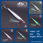 Jig Ancient Hunter C04-E 85mm/25g.
