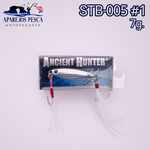 Jig Ancient Hunter STB-005 #1, 35mm/7g