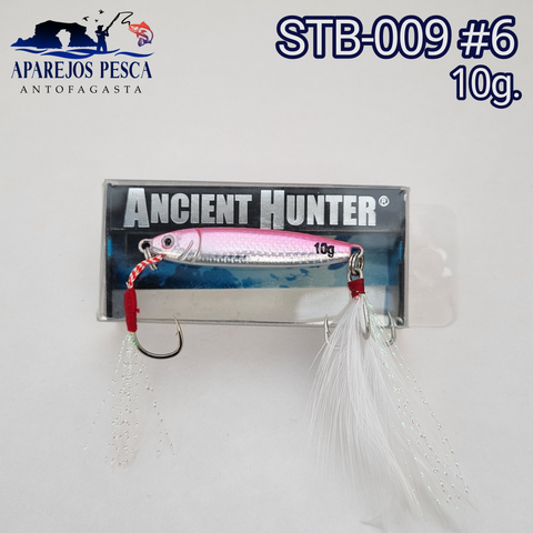 Jig Ancient Hunter STB-009 #6, 10g