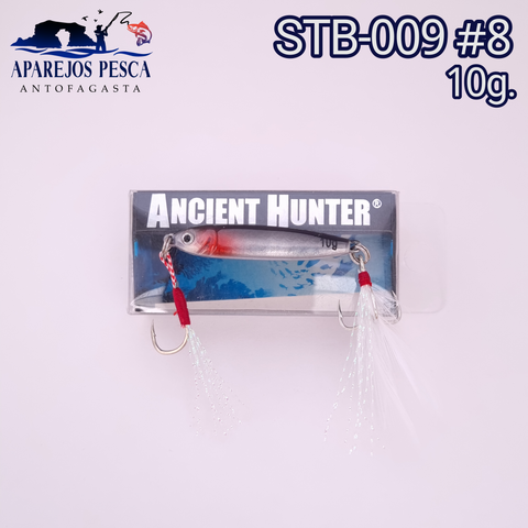 Jig Ancient Hunter STB-009 #8, 10g