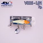 Vib Ancient Hunter V-006 L01 50mm/7g
