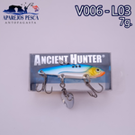 Vib Ancient Hunter V-006 L03 50mm/7g