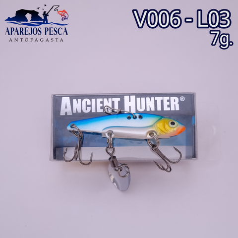 Vib Ancient Hunter V-006 L03 50mm/7g