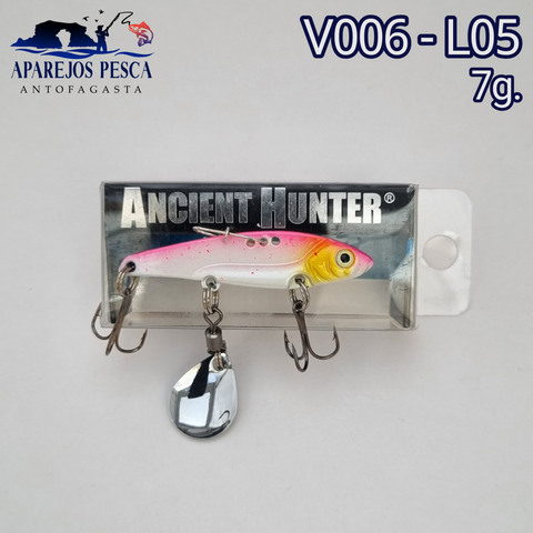 Vib Ancient Hunter V-006 L05 50mm/7g