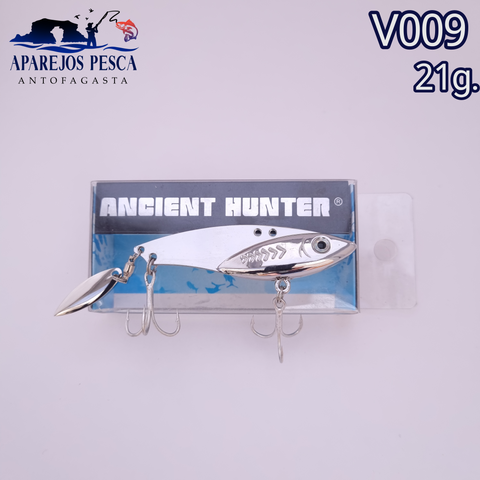 Vib Ancient Hunter V-009, 21g