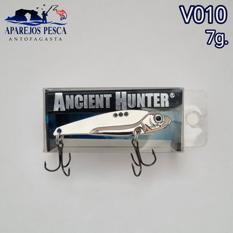Vib Ancient Hunter V-010 L02 55mm/7g