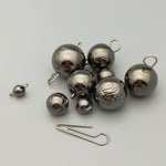 Pack Cheburashka Tungsten Sinker APA 10g (2 uds)