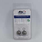 Pack Cheburashka Tungsten Sinker APA 14g (2 uds)