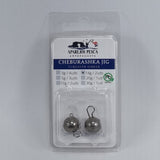Pack Cheburashka Tungsten Sinker APA 14g (2 uds)