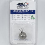Pack Cheburashka Tungsten Sinker APA 20g (1 uds)