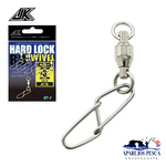 HLBBS Destorcedor + Snap JK #1 (59lbs/13.1kg, pack 7pcs.)