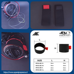 Protector Bobina elastico talla L (D:45mm, H:25mm)