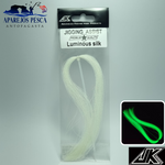 Magic Tinsel Luminous Silk 001 UV