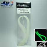 Magic Tinsel Luminous Silk 001 UV