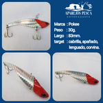 Señuelo Vib AP38A 05, 83mm/30g