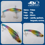 Señuelo Vib AP38A 03, 83mm/30g