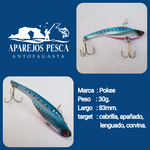 Señuelo Vib AP38A 06, 83mm/30g