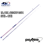 Caña Pokee Black Arrow BL300HS 3.0m Spinning (30-80g)