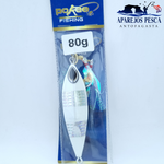 Jig Slow Jigging Pokee 80g. Patron1 Varios Colores