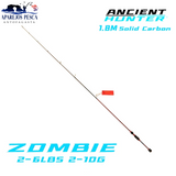 Caña Red Zombie S602UL 1.8m (2-10g)