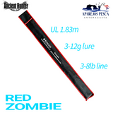 Caña Red Zombie S602UL 1.8m (3-12g)