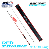 Caña Red Zombie S602UL 1.8m (2-10g)
