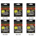 Anzuelo Jigging de pesca pesado JK HJ-2/0 (11pcs)
