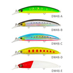 Señuelo Tsurinoya DW48-E 20.5g