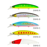 Señuelo Tsurinoya DW48-E 20.5g