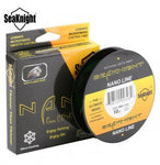 Multifilamento Sea Knight Nano Line PE #0.3 (6lb/2.7kg/0.08mm)