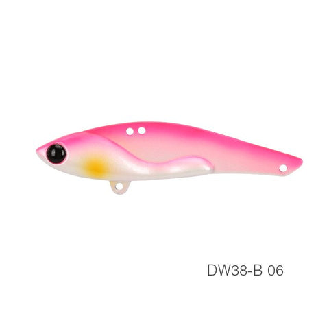 Señuelo Tepan Vib DW38B/06, 105mm/35g