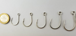Anzuelo Inline Mustad Kaiju