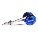 GT Knotter, herramienta para hacer nudo GT, color azul
